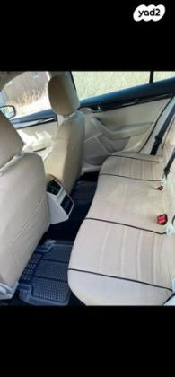 סקודה אוקטביה Exclusive אוט' 1.4 (150 כ"ס) בנזין 2018 למכירה באופקים