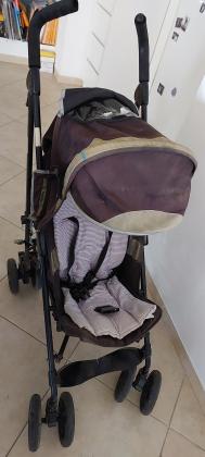 עגלת אינגליזינה בצבע שחור