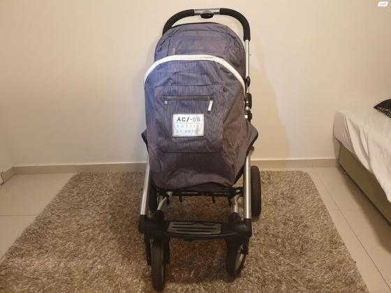 עגלת תינוק יוקרתית mutsyכוללת שילדה,