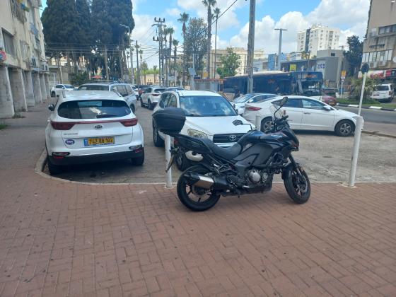 קאוואסאקי Versys 1000 (2017)