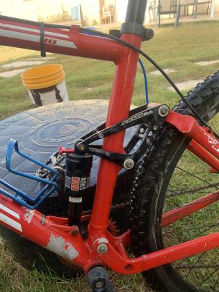 טרק שיכוך מלא דגם פיול