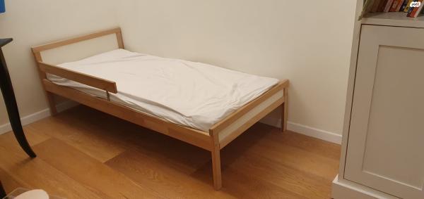 מיטת ילדים של איקאה 1