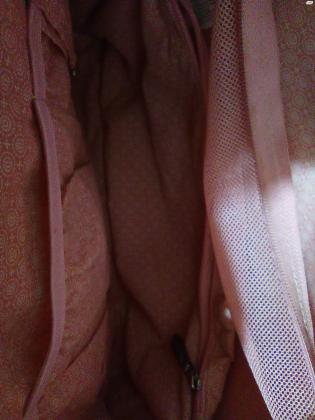 תיק לתינוק איכותי במיוחד שנשמר