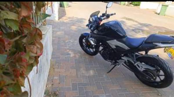 ימאהה MT-03 (2016)