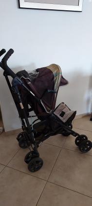 עגלת אינגליזינה בצבע שחור