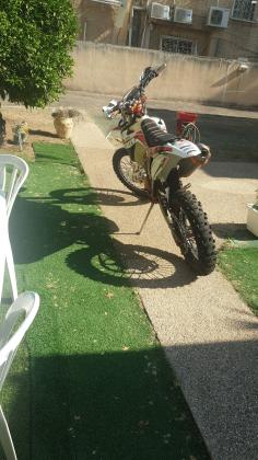 ק.ט.מ 250 EXC-F (2014)