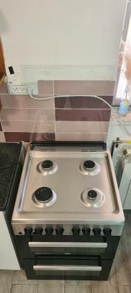 תנור BEKO KFDM62120DXDSL נירוסטה משולב