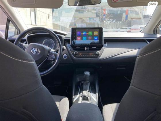 טויוטה קורולה הייבריד Sun סדאן אוט' 1.8 (98 כ''ס) בנזין 2020 למכירה ב