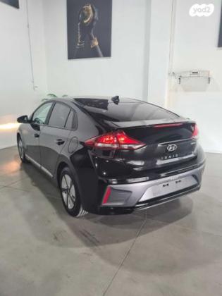 יונדאי איוניק Intense FL הייבריד אוט' 1.6 (141 כ''ס) בנזין 2022 למכירה באשדוד