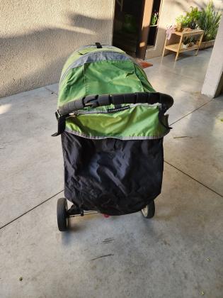 טיולון בייבי ג'וגר city mini,שמור