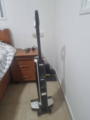 שוטף רצפות חשמלי tineco ממש