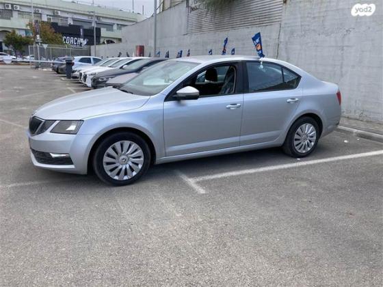 סקודה אוקטביה Ambition אוט' 1.0 (115 כ"ס) בנזין 2019 למכירה ב