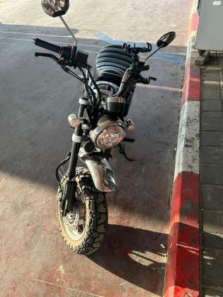 הונדה Monkey 125 (2020)