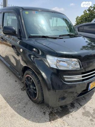 דייהטסו מאטריה CX אוט' 1.5 (105 כ''ס) בנזין 2008 למכירה בירושלים