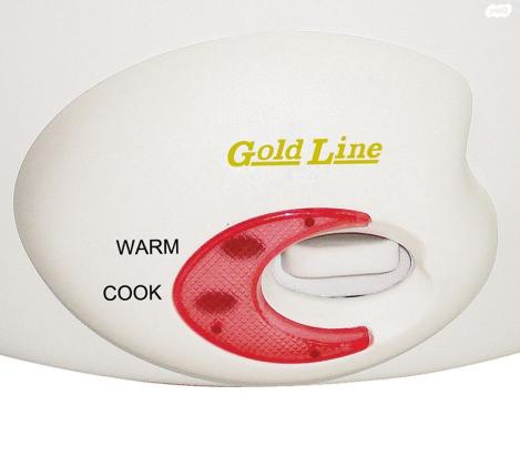 סיר אורז חשמלי של חב' "גולד ליין", 1