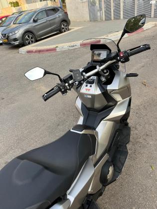 הונדה ADV 750 H (2021)