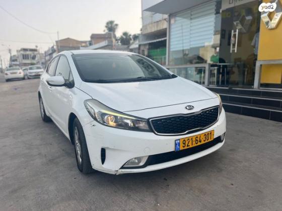 קיה פורטה LX אוט' דיזל 1.6 (136 כ''ס) דיזל 2016 למכירה בתל אביב יפו