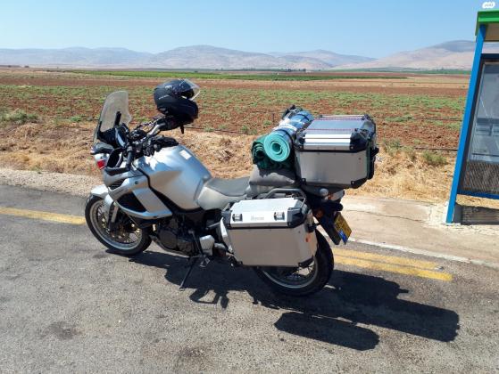 ימאהה XT1200Z סופר טנרה (2010)