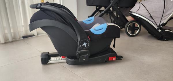 עגלת Oyster2 משולבת* אמבטיה* טיולון*