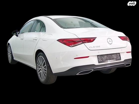 מרצדס CLA CLA180 Sport אוט' 1.3 (136 כ''ס) בנזין 2023 למכירה ב