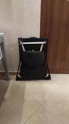 כיסא אוכל לילדים של חברת