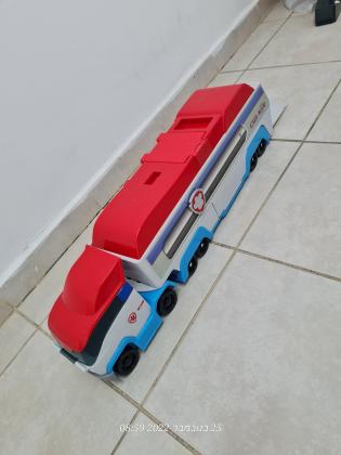 למכירה משאית של יחידת החילוץמוצר