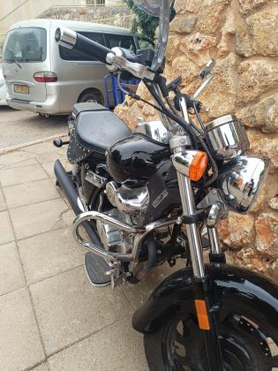 קיוואי סופרלייט 125 (2021)