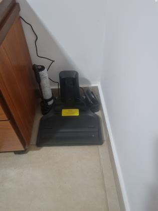 שוטף רצפות חשמלי tineco ממש