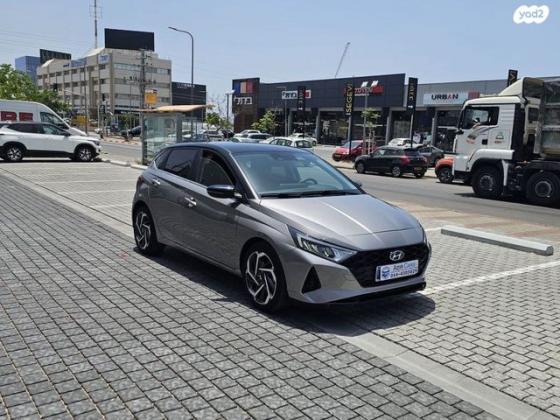 יונדאי i20 Supreme Plus אוט' 1.0 (100 כ''ס) בנזין 2022 למכירה בראשון לציון