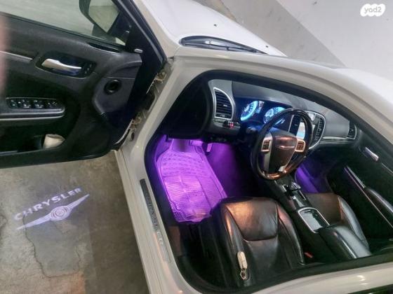 קרייזלר 300C Limited אוט' 3.6 (282 כ"ס) בנזין 2013 למכירה ברמלה