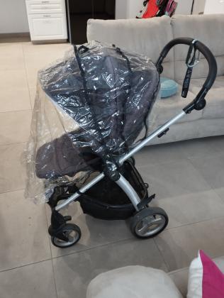 שלום, אנחנו מוכרים את העגלת