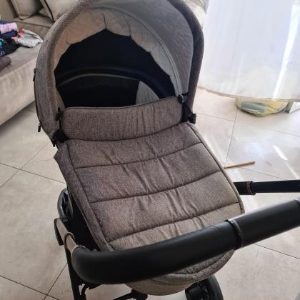 עגלה מצוינת, נוחה מאוד, אמבטיה