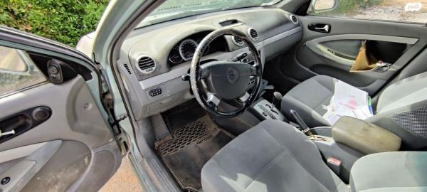 שברולט אופטרה LS Plus אוט' 5 דל' 1.6 (109 כ''ס) בנזין 2006 למכירה בבית שאן