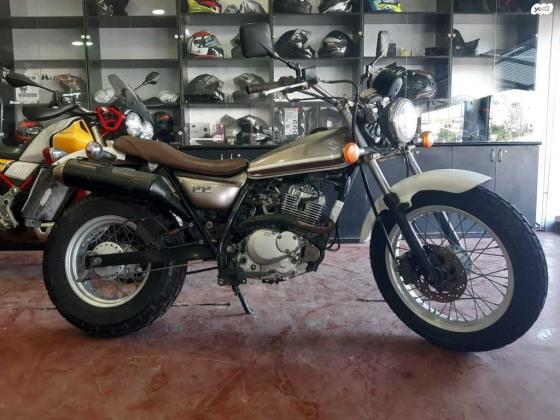 סוזוקי RV125 ואן-ואן (2012)