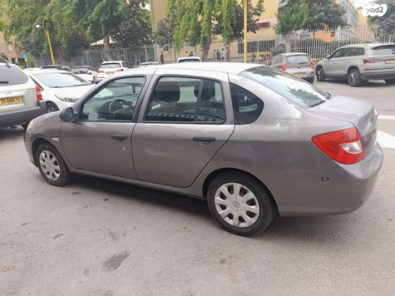 רנו סימבול EX אוט' 1.6 (105 כ''ס) בנזין 2010 למכירה בחולון