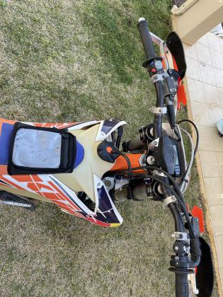 ק.ט.מ 250 EXC-F (2016)