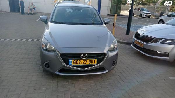 מאזדה H Dynamic אוט' 1.5 (116 כ''ס) בנזין 2019 למכירה ב