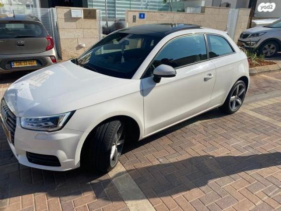אאודי A1 Style אוט' 3 דל' 1.0 (95 כ''ס) בנזין 2017 למכירה בשוהם