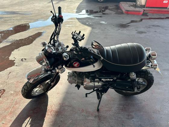 הונדה Monkey 125 (2020)