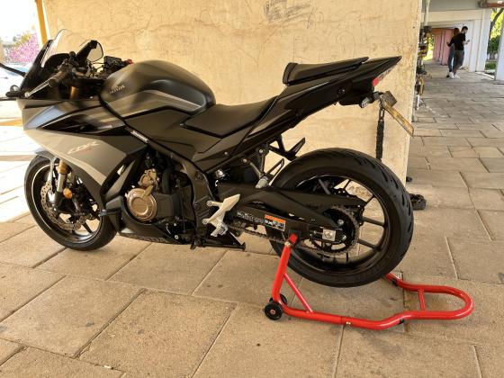 הונדה CBR500R (2022)