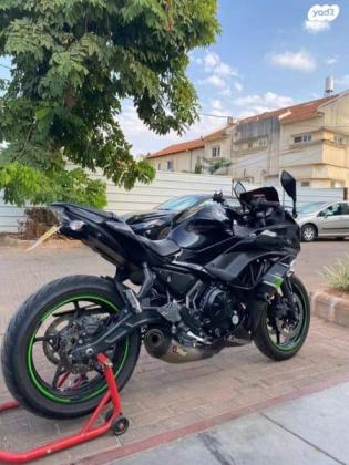 קאוואסאקי נינג'ה 650 (2018)