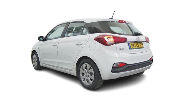 יונדאי i20 Prime Plus אוט' 1.0 (100 כ''ס) בנזין 2020 למכירה ב