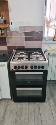 תנור BEKO KFDM62120DXDSL נירוסטה משולב