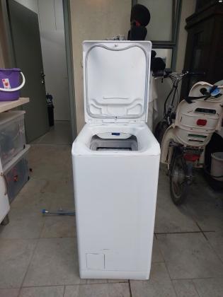 מכונת כביסה אלקטרולוקס מאד משוכללת