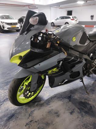 סוזוקי GSX-R1000 (2008)