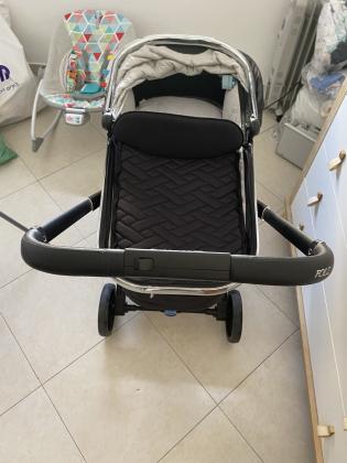 עגלה של sportline היה בשימוש