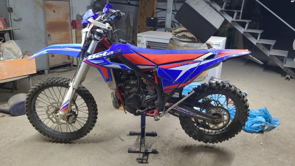 בטא איקסטריינר 250 (2020)