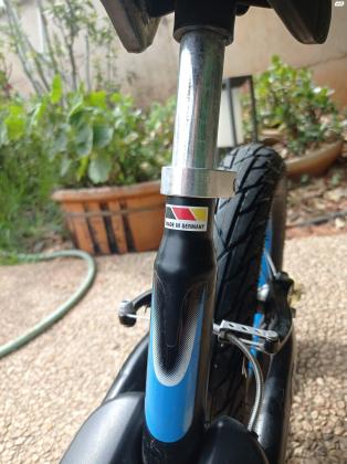 אופניים איזון יציבות PUKY LR