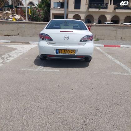 מאזדה g Executive סדאן אוט' 2.0 (147 כ''ס) בנזין 2012 למכירה בבאר יעקב