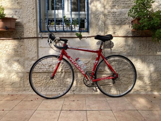 אופני כביש מירוץ מקצועיים אמרקאיים